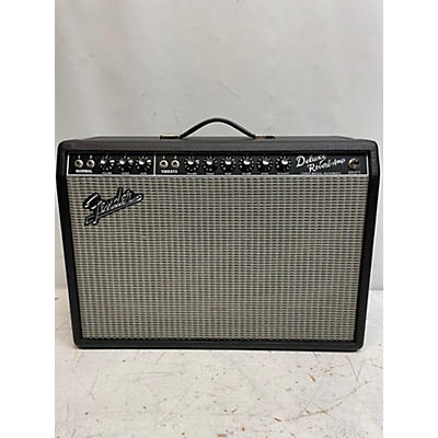 Fender 1965 Reissue Deluxe Reverb 22W Tube Guitar Combo Amp