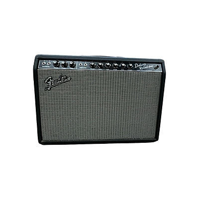 Fender 1965 Reissue Deluxe Reverb 22W Tube Guitar Combo Amp