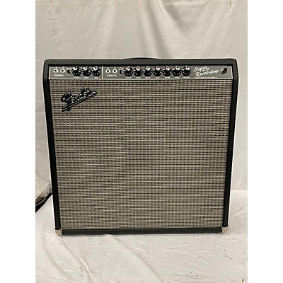 Fender 1965 Reissue Super Reverb 45W 4x10 Tube Guitar Combo Amp