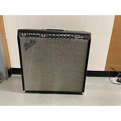 Fender 1965 Reissue Super Reverb 45W 4x10 Tube Guitar Combo Amp