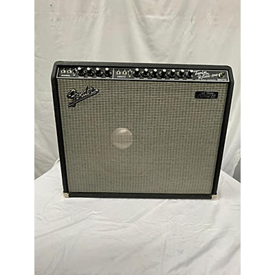 Fender 1965 Reissue Twin Custom 15 85W 1x15 Tube Guitar Combo Amp