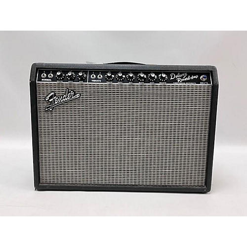 Fender 1965 Reissue Twin Reverb 85W 2x12 Tube Guitar Combo Amp