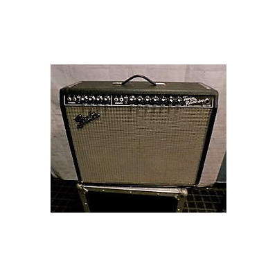 Fender 1965 Reissue Twin Reverb 85W 2x12 Tube Guitar Combo Amp