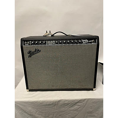 Fender 1965 Reissue Twin Reverb 85W 2x12 Tube Guitar Combo Amp