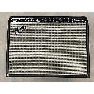 Fender 1965 Reissue Twin Reverb 85W 2x12 Tube Guitar Combo Amp