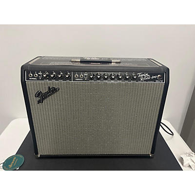 Fender 1965 Reissue Twin Reverb 85W 2x12 Tube Guitar Combo Amp