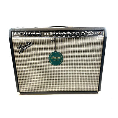 Fender 1965 Reissue Twin Reverb 85W 2x12 Tube Guitar Combo Amp