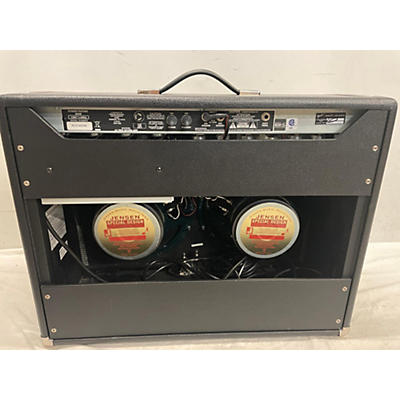 Fender 1965 Reissue Twin Reverb 85W 2x12 Tube Guitar Combo Amp