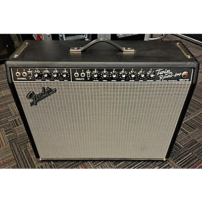 Fender 1965 Reissue Twin Reverb 85W 2x12 Tube Guitar Combo Amp