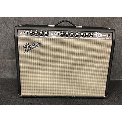 Fender 1965 Reissue Twin Reverb 85W 2x12 Tube Guitar Combo Amp