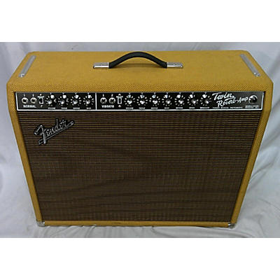 Fender 1965 Reissue Twin Reverb Limited Edition Tube Guitar Combo Amp