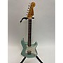Used Fender 1965 Relic Stratocaster HSS Solid Body Electric Guitar Sonic Blue