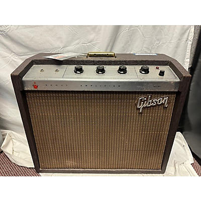 Gibson 1965 Scout Tube Guitar Combo Amp