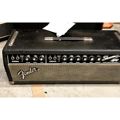 Fender 1965 Showman Tube Guitar Amp Head