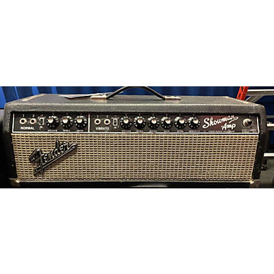 Fender 1965 Showman Tube Guitar Combo Amp