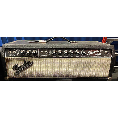 Fender 1965 Showman Tube Guitar Combo Amp