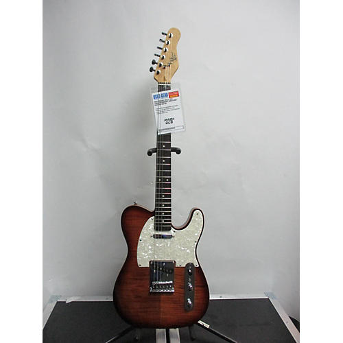 1965 Solid Body Electric Guitar