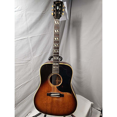 Gibson 1965 Southern Jumbo Acoustic Electric Guitar