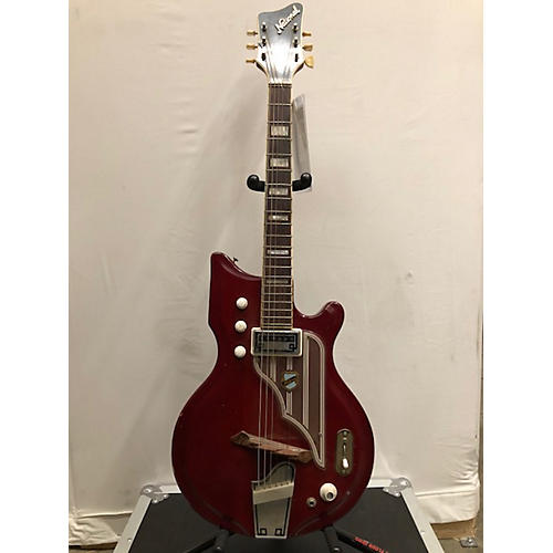 1965 Westwood 75 Solid Body Electric Guitar