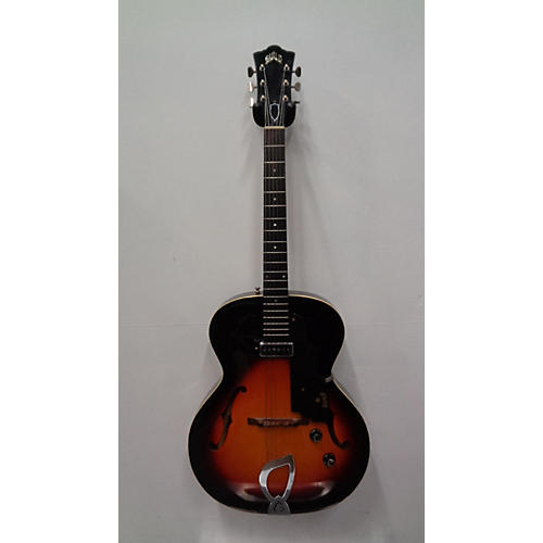 1965 X-50 OSC Hollow Body Electric Guitar