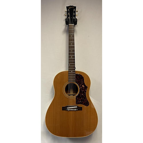Gibson 1966 1966 J-50adj Acoustic Guitar Natural