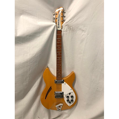 1966 330 Hollow Body Electric Guitar