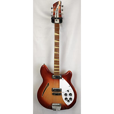 Rickenbacker 1966 365 Hollow Body Electric Guitar