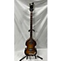 Vintage Hofner 1966 500/1 Violin Electric Bass Guitar 2 Tone Sunburst