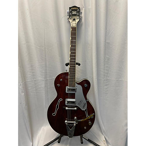 Gretsch Guitars 1966 6119 Tennessean Hollow Body Electric Guitar Red
