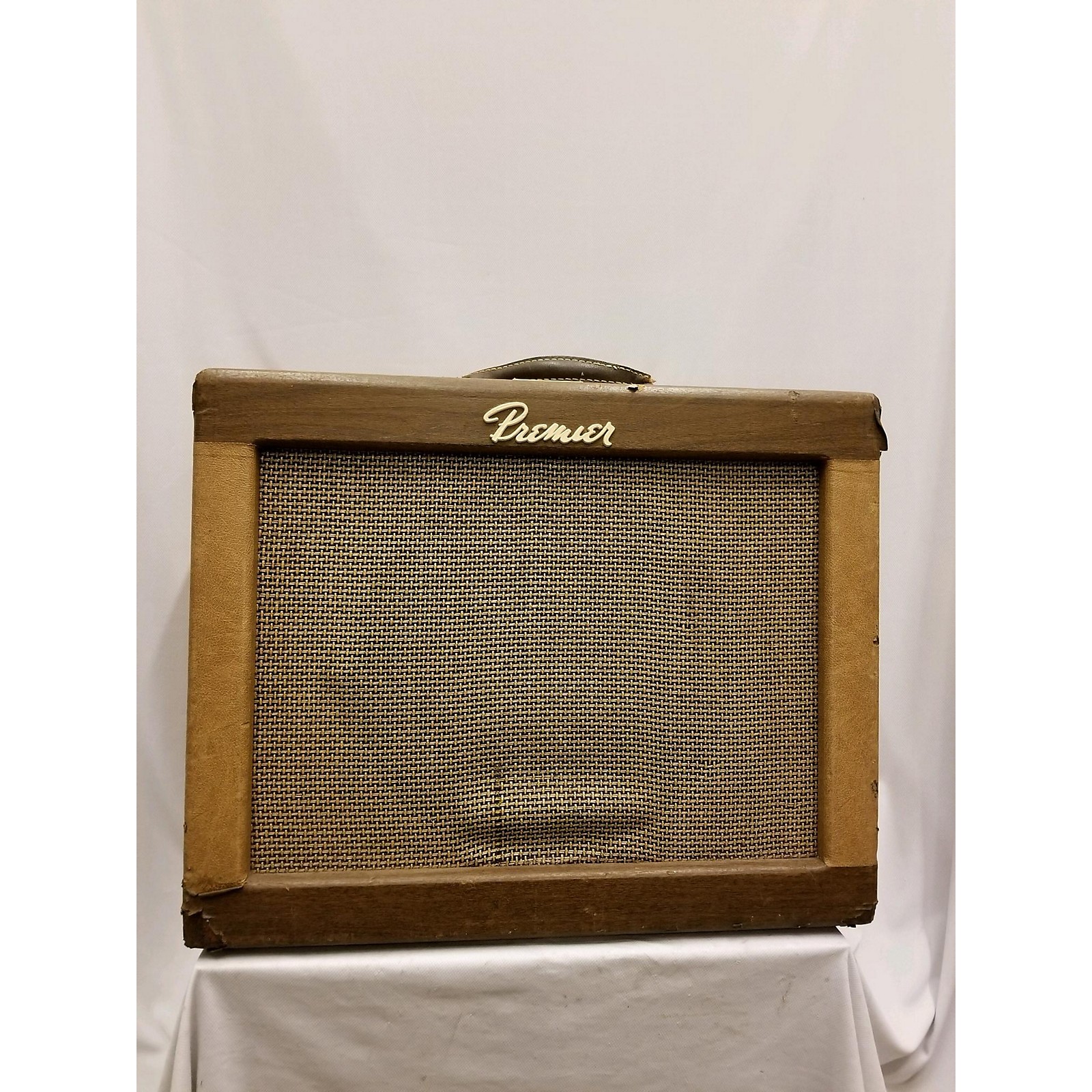 Vintage Premier 1966 B160 Tube Bass Combo Amp Musician's Friend