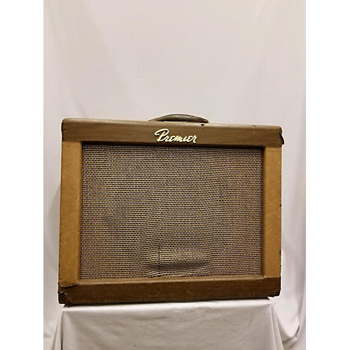 1966 B-160 Tube Bass Combo Amp