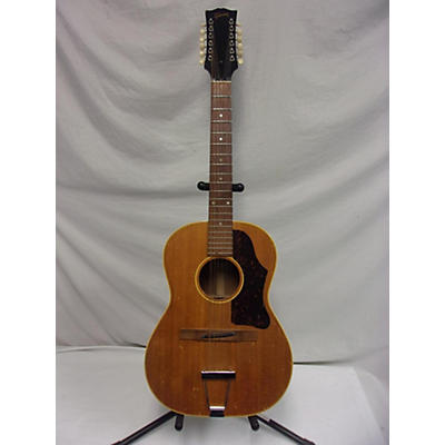 Gibson 1966 B12-25 12 String Acoustic Guitar
