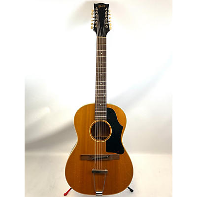 Gibson 1966 B2512N 12 String Acoustic Guitar