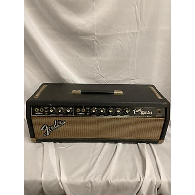 Fender 1966 Bandmaster Head Tube Guitar Amp Head