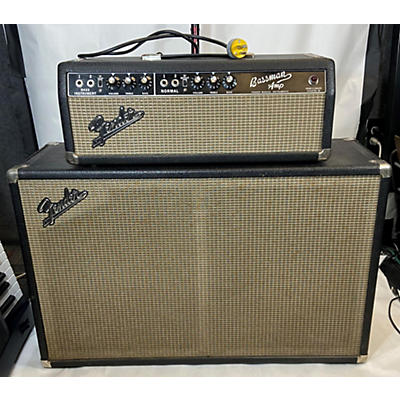 Fender 1966 Bassman Amp Tube Guitar Amp Head