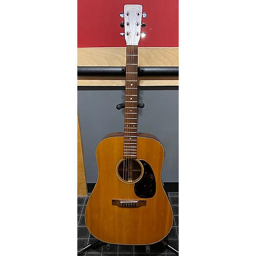 Martin 1966 D-18 Acoustic Guitar