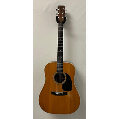 Martin 1966 D-28 Acoustic Guitar