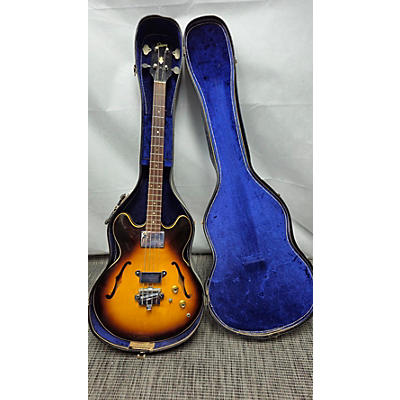 Gibson 1966 EB-2 Electric Bass Guitar