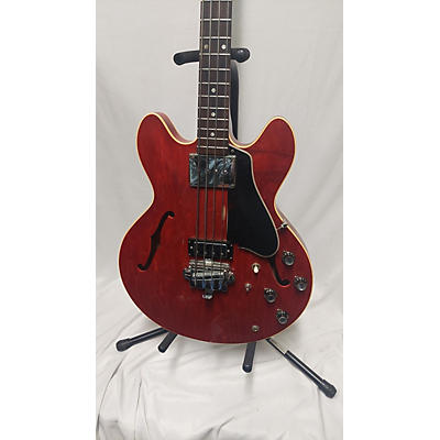 Gibson 1966 EB-2D Electric Bass Guitar