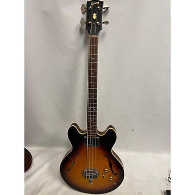 Gibson 1966 EB2 Electric Bass Guitar
