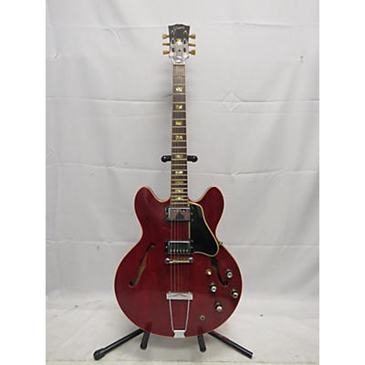 Gibson 1966 ES-335TDC Hollow Body Electric Guitar