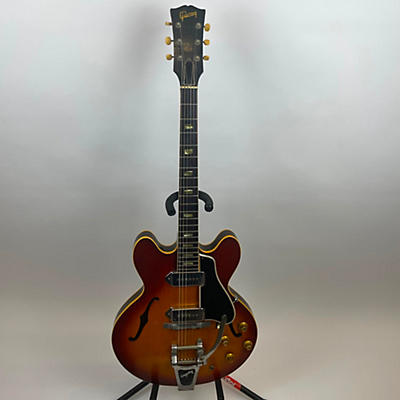 Gibson 1966 Es-330td Hollow Body Electric Guitar