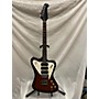 Vintage Gibson 1966 Firebird III Solid Body Electric Guitar Sunburst