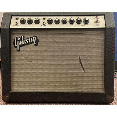 Gibson 1966 GA-20RVT Tube Guitar Combo Amp