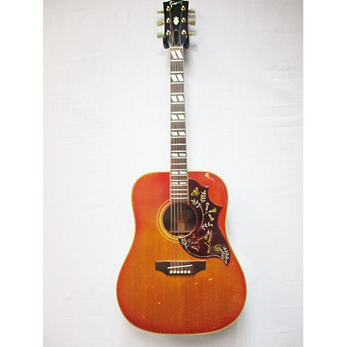 1966 HUMMINGBIRD Acoustic Guitar
