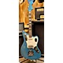 Vintage Fender 1966 JAGUAR Solid Body Electric Guitar Lake Placid Blue