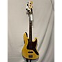 Vintage Fender 1966 JAZZ BAZZ Electric Bass Guitar Olympic White