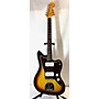 Vintage Fender 1966 JAZZMASTER Solid Body Electric Guitar Sunburst