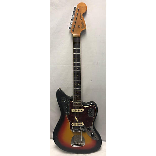 1966 Jaguar Solid Body Electric Guitar