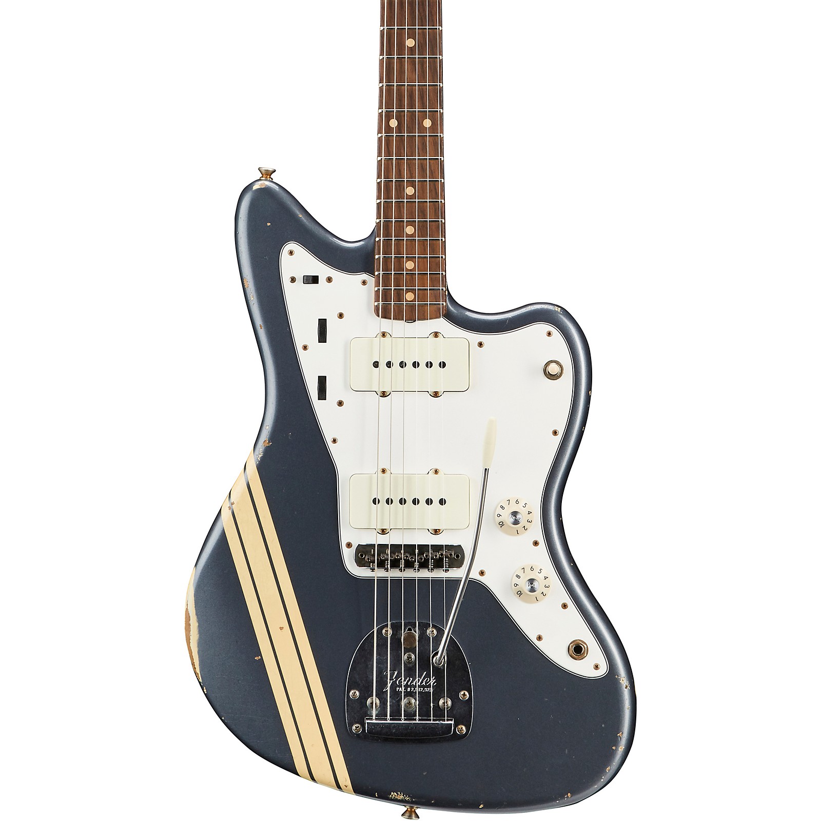 Fender Custom Shop 1966 Jazzmaster Relic Matching Headcap with